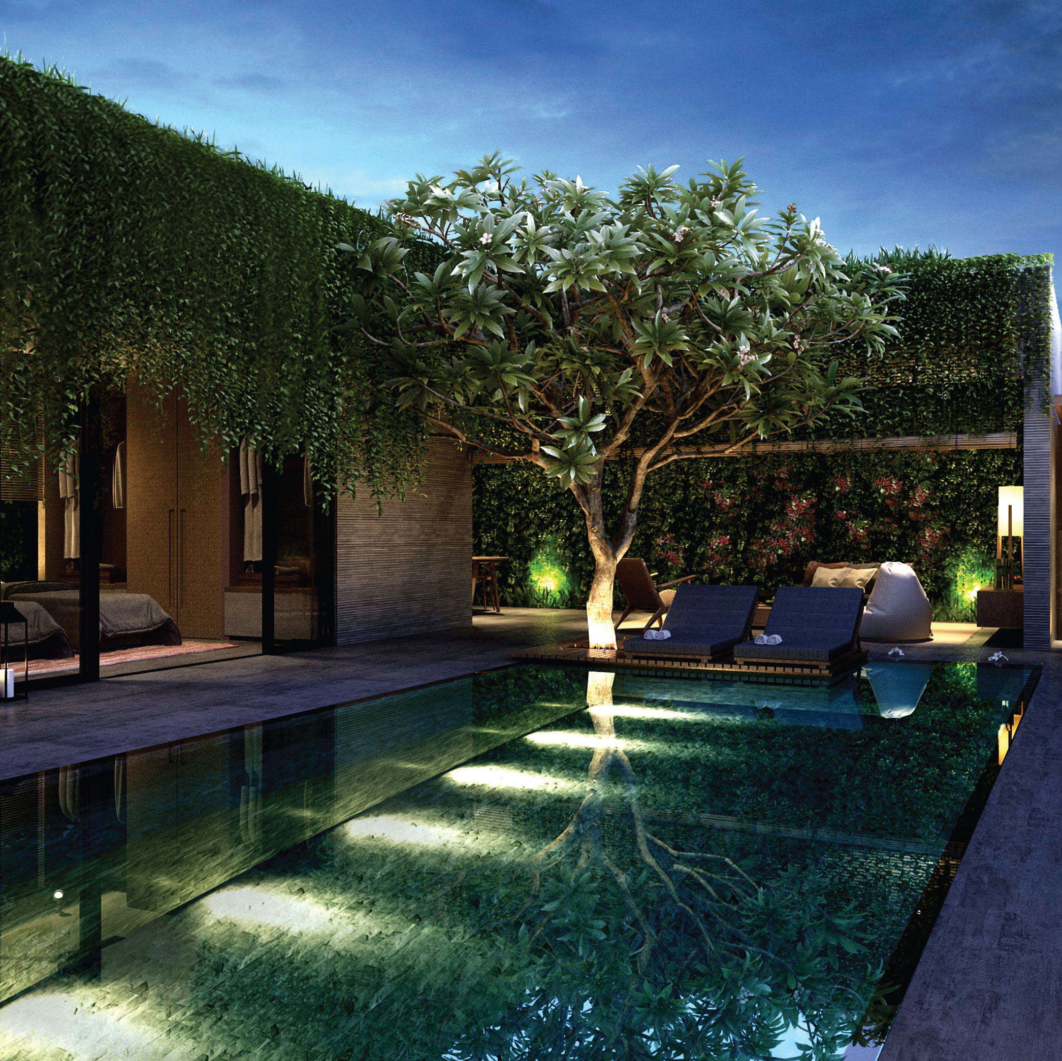 Sumergible reforzado